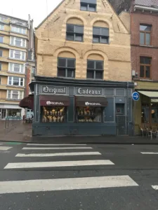 L’original à Lille