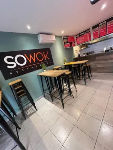 So wok à Valence