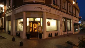 Restaurant La Flamiche à Roye