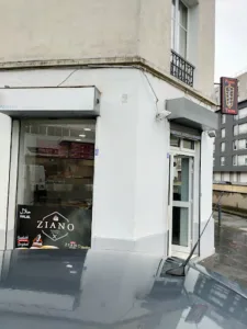 Ziano Food à Saint-Ouen-sur-Seine