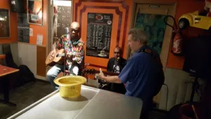 Yahiaoui Said à Paris