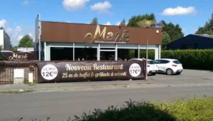 Mazé Restaurant à Faches-Thumesnil