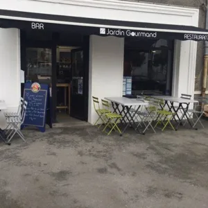 O Jardin Gourmand à Saint-Nazaire