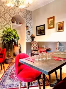 Le Bois Tordu à Dijon