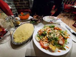 Cafe Bar Le Terminus Restaurant à Saint-Denis