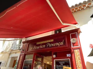 Le Bouchon Provençal à Saint-Raphaël