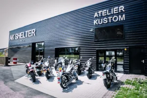 AK Shelter à Saint-Herblain