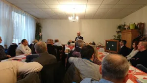 Auberge de Chalezeule à Chalezeule