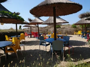Aigo Boulido à la Plage à Le Grau-du-Roi