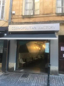cosmopolitan factory à Aix-en-Provence