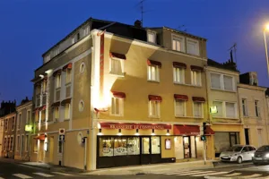 Hôtel le Continental à Châteauroux