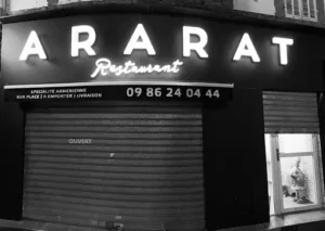 Ararat Restaurant à Marseille