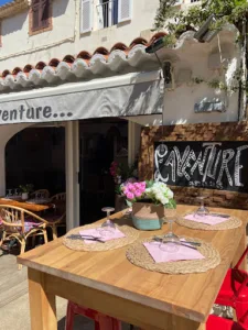 L’Aventure à Porquerolles