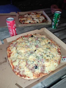 Le Kiosque À Pizzas à Cébazat