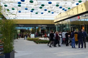 Centre commercial Carrefour Lescar à Lescar