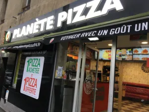 Planète Pizza Thiais à Thiais