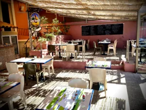 La Tonnelle 13010 à Marseille