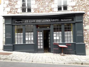 Le Clos Des Lombards à Ouzouer-sur-Trézée