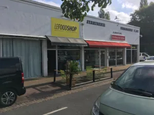 Le Food Shop à Anglet