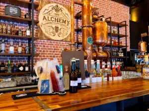 The Alchemy à Saint-Raphaël