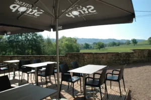 Moulin de Brandon à Navour-sur-Grosne