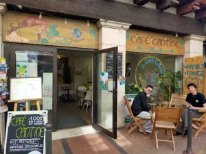 « Café Cantine » Les Benevoles Du 47 à Villeneuve-sur-Lot