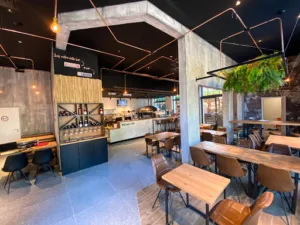 Pizza Cosy à Villefranche-sur-Saone