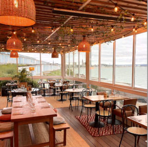 La Bise à Sainte-Adresse