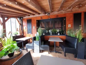 Le Moulin d’Enzo à Châtillon-en-Diois