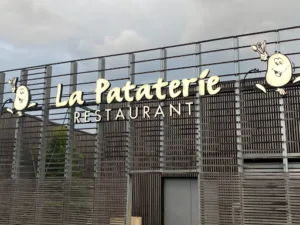 Restaurant La Pataterie Terville à Terville