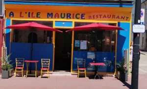 A l’Ile Maurice – La Case à Mimi à Le Havre