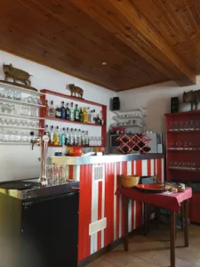 Le Marcassin à Branoux-les-Taillades