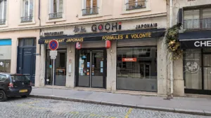 Gochi Perrache à Lyon