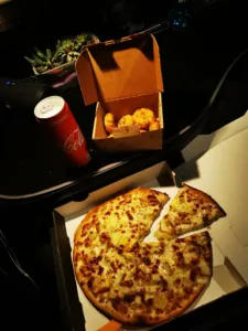 XL pizza à Surgères