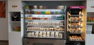 Dubble Nantes Zénith | Healthy Food à Saint-Herblain