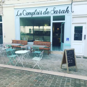 Le Comptoir de Sarah à Chartres