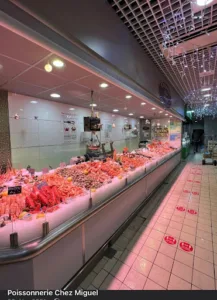 Saveurs Océanes chez Miguel à Tours