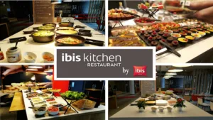 Ibis Kitchen à Clichy