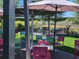 Le Restaurant des Compagnons à Villeneuve-d'Ascq