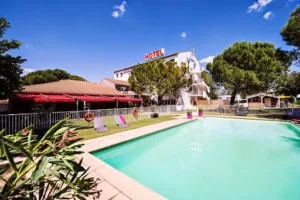 Hôtel Relais Des Brasseurs Aubagne à Aubagne