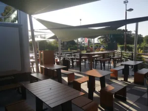 McDonald’s à Saumur