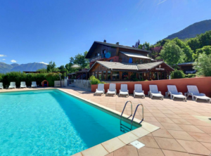 Camping LA PALATRIERE – Proche du lac de serre ponçon à Le Sauze-du-Lac