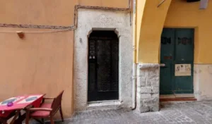 Le Serre à Villefranche-sur-Mer