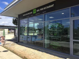 Business Park Rovaltain à Alixan