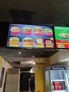 Burger Eat à Saint-Laurent-Blangy