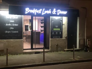 Breakfast Lunch & Dinner à Villeurbanne