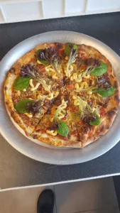 Pizzeria La Scala à Châteauneuf-les-Martigues