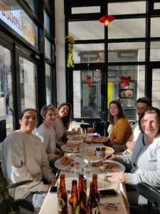 Au Rendez-Vous à Saint-Denis