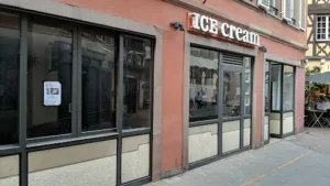 Ice Cream à Strasbourg