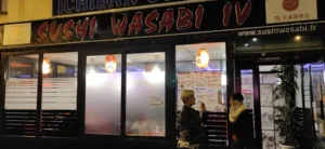 New Ichiban Sushi à Champigny-sur-Marne
